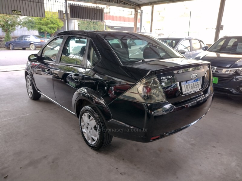 FIESTA 1.6 ROCAM SEDAN 8V FLEX 4P MANUAL - 2012 - GARIBALDI
