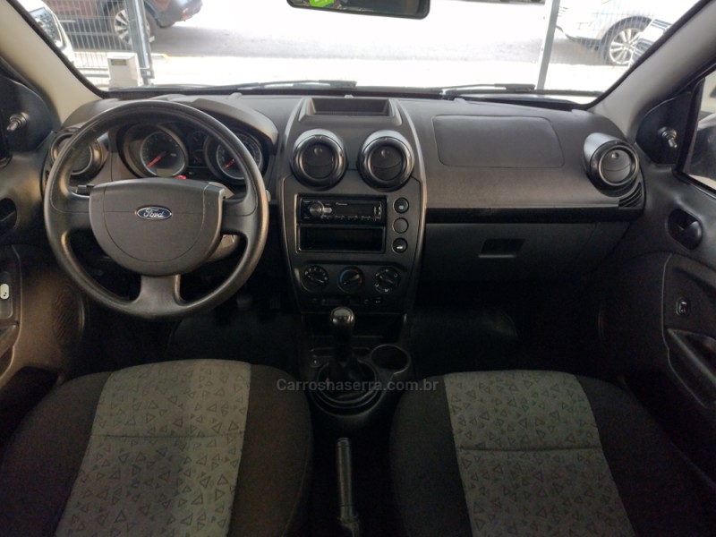 FIESTA 1.6 ROCAM SEDAN 8V FLEX 4P MANUAL - 2012 - GARIBALDI