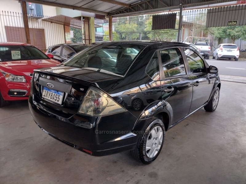 FIESTA 1.6 ROCAM SEDAN 8V FLEX 4P MANUAL - 2012 - GARIBALDI