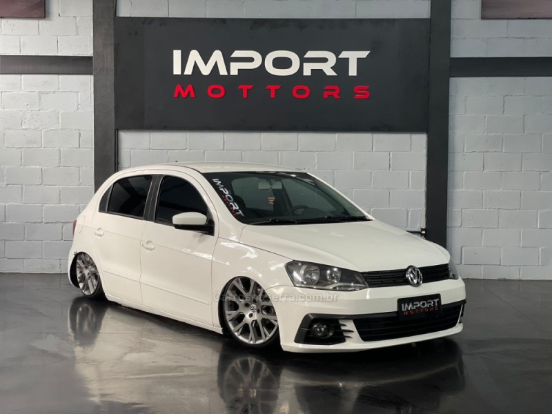 gol 1.0 mi trend 8v flex 4p manual 2014 estancia velha