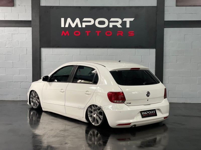 GOL 1.0 MI TREND 8V FLEX 4P MANUAL - 2014 - ESTâNCIA VELHA