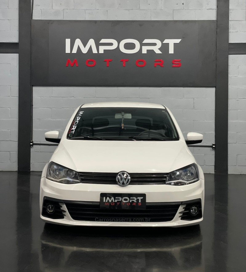 GOL 1.0 MI TREND 8V FLEX 4P MANUAL - 2014 - ESTâNCIA VELHA