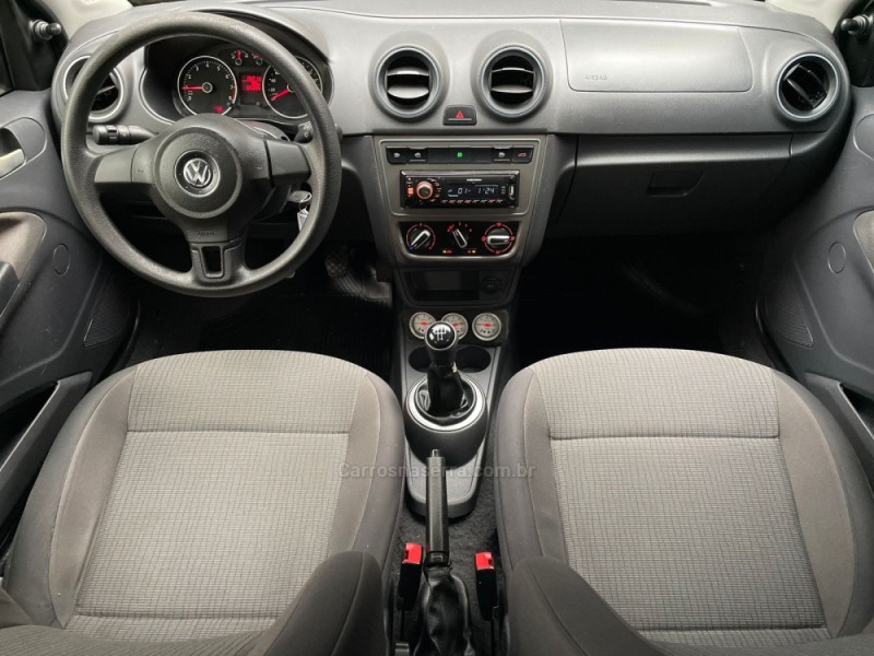 GOL 1.0 MI TREND 8V FLEX 4P MANUAL - 2014 - ESTâNCIA VELHA