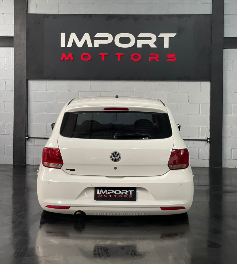 GOL 1.0 MI TREND 8V FLEX 4P MANUAL - 2014 - ESTâNCIA VELHA