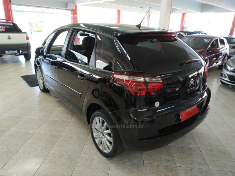 C4 PICASSO 2.0 16V GASOLINA 4P AUTOMÁTICO - 2011 - CAXIAS DO SUL