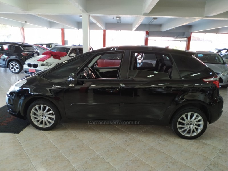 C4 PICASSO 2.0 16V GASOLINA 4P AUTOMÁTICO - 2011 - CAXIAS DO SUL