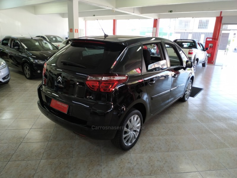 C4 PICASSO 2.0 16V GASOLINA 4P AUTOMÁTICO - 2011 - CAXIAS DO SUL