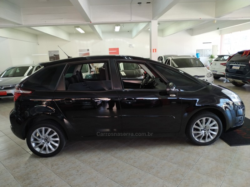 C4 PICASSO 2.0 16V GASOLINA 4P AUTOMÁTICO - 2011 - CAXIAS DO SUL