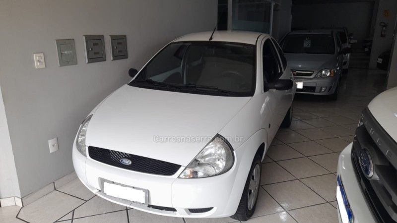 KA 1.0 MPI GL 8V GASOLINA 2P MANUAL