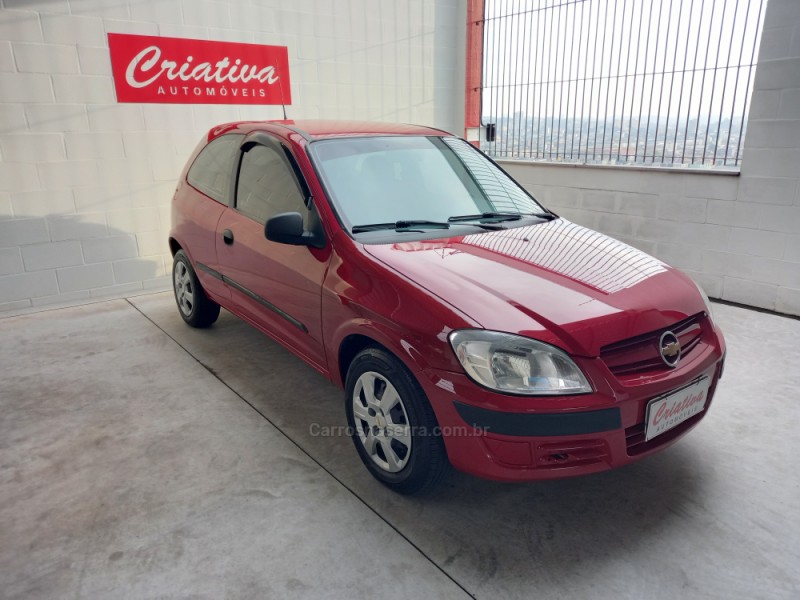 celta 1.0 mpfi super 8v gasolina 2p manual 2007 caxias do sul