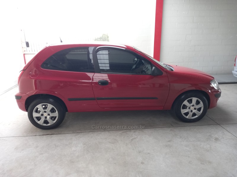 CELTA 1.0 MPFI SUPER 8V GASOLINA 2P MANUAL - 2007 - CAXIAS DO SUL