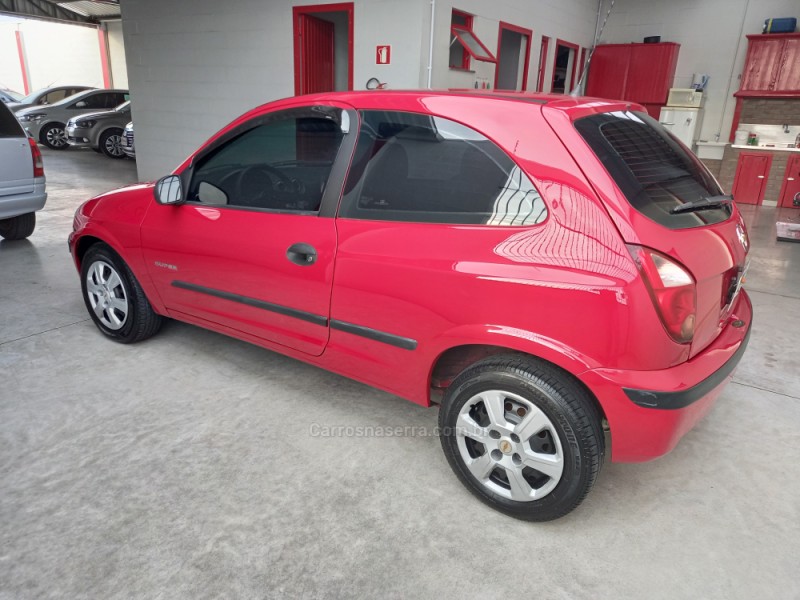CELTA 1.0 MPFI SUPER 8V GASOLINA 2P MANUAL - 2007 - CAXIAS DO SUL