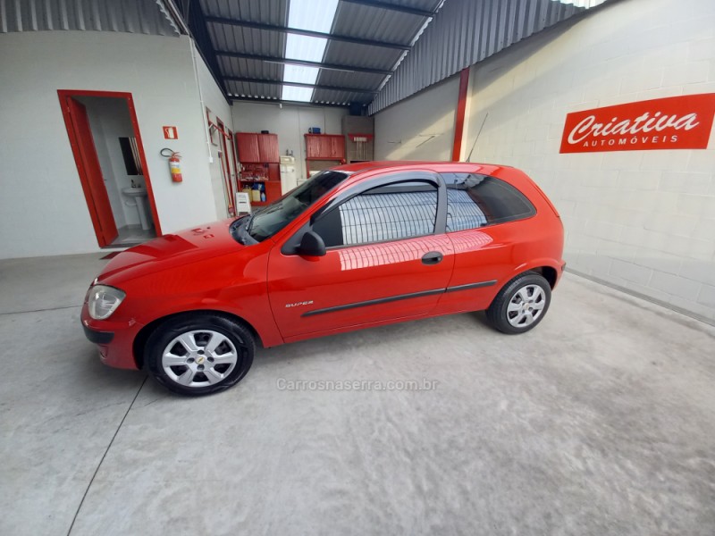 CELTA 1.0 MPFI SUPER 8V GASOLINA 2P MANUAL - 2007 - CAXIAS DO SUL