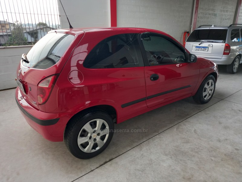 CELTA 1.0 MPFI SUPER 8V GASOLINA 2P MANUAL - 2007 - CAXIAS DO SUL