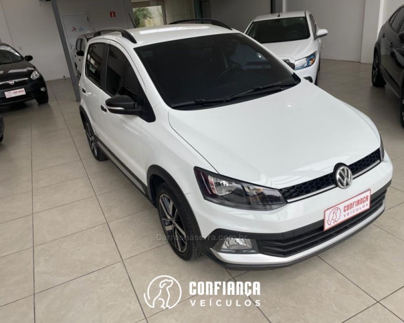 FOX 1.6 MI EXTREME 8V FLEX 4P MANUAL - 2021 - BENTO GONçALVES