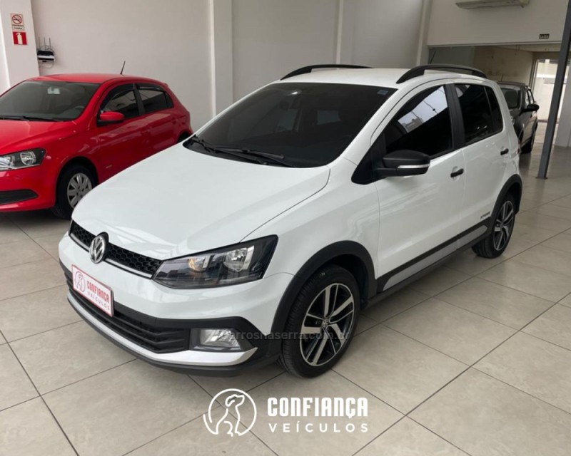 FOX 1.6 MI EXTREME 8V FLEX 4P MANUAL - 2021 - BENTO GONçALVES