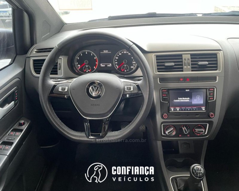 FOX 1.6 MI EXTREME 8V FLEX 4P MANUAL - 2021 - BENTO GONçALVES