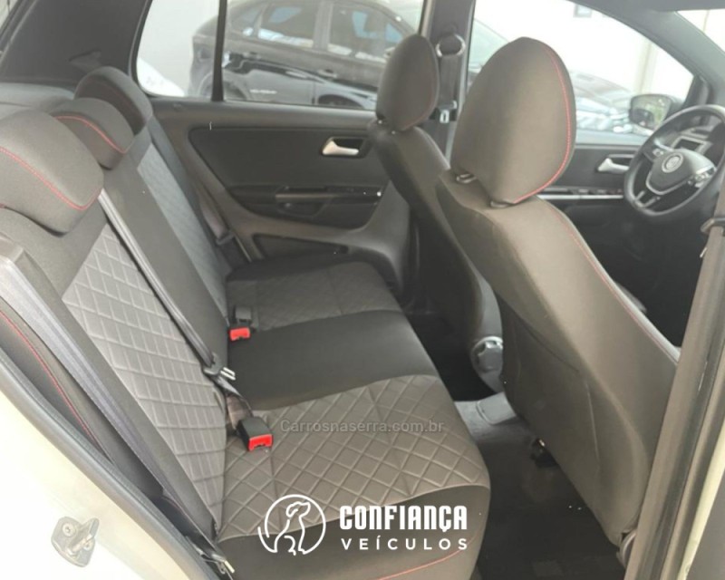 FOX 1.6 MI EXTREME 8V FLEX 4P MANUAL - 2021 - BENTO GONçALVES