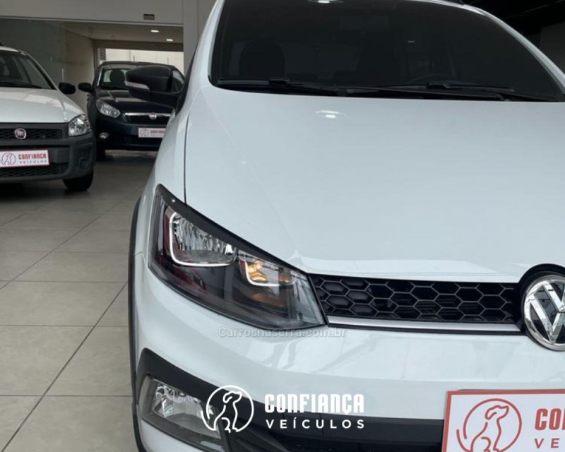FOX 1.6 MI EXTREME 8V FLEX 4P MANUAL - 2021 - BENTO GONçALVES