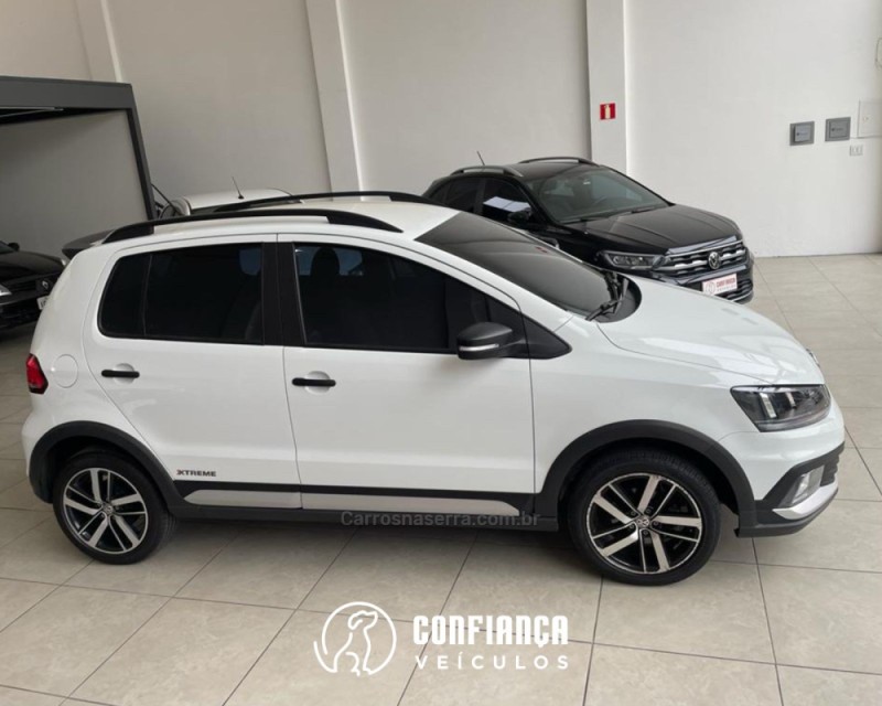 fox 1.6 mi extreme 8v flex 4p manual 2021 bento goncalves