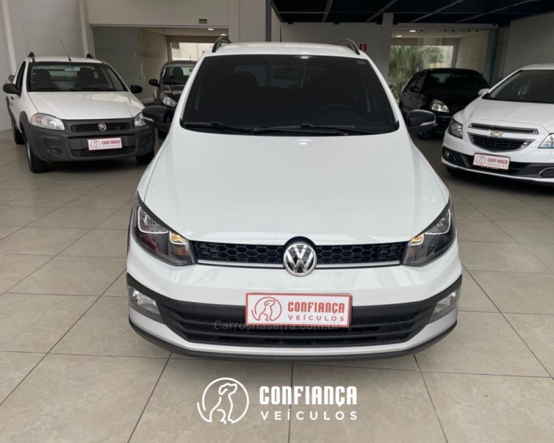 FOX 1.6 MI EXTREME 8V FLEX 4P MANUAL - 2021 - BENTO GONçALVES