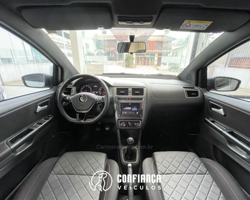 FOX 1.6 MI EXTREME 8V FLEX 4P MANUAL - 2021 - BENTO GONçALVES