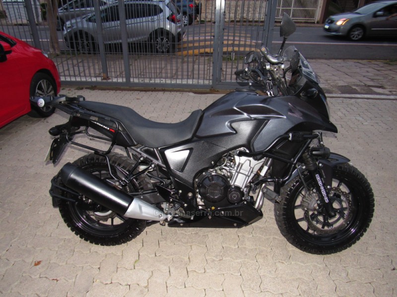 CB 500 X - 2015 - BENTO GONçALVES