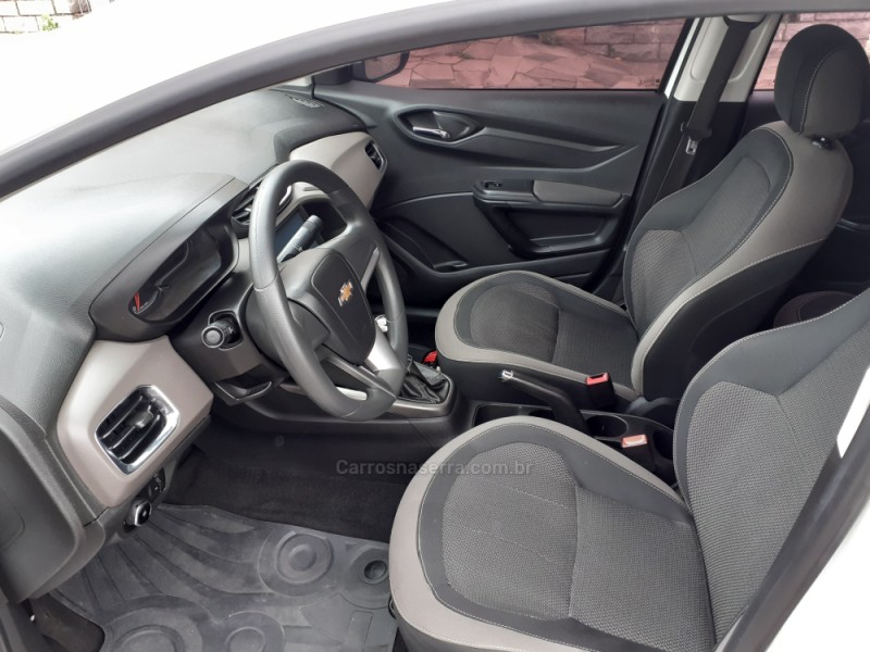 PRISMA 1.4 MPFI LTZ 8V FLEX 4P MANUAL - 2014 - BENTO GONçALVES