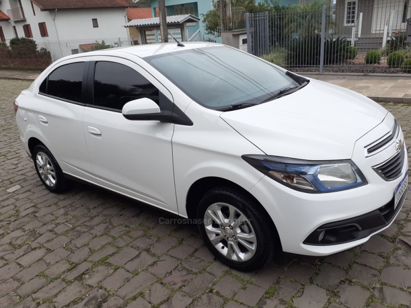 PRISMA 1.4 MPFI LTZ 8V FLEX 4P MANUAL - 2014 - BENTO GONçALVES
