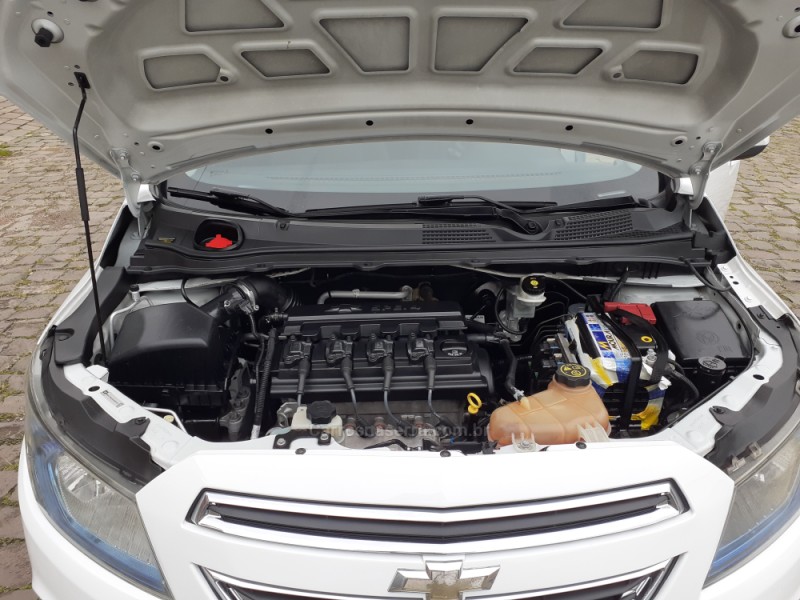 PRISMA 1.4 MPFI LTZ 8V FLEX 4P MANUAL - 2014 - BENTO GONçALVES