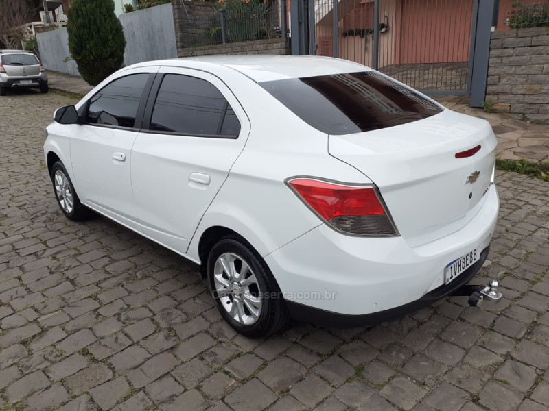 PRISMA 1.4 MPFI LTZ 8V FLEX 4P MANUAL - 2014 - BENTO GONçALVES
