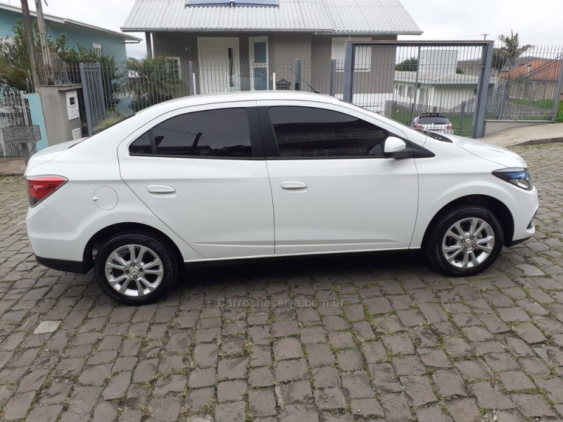 PRISMA 1.4 MPFI LTZ 8V FLEX 4P MANUAL - 2014 - BENTO GONçALVES
