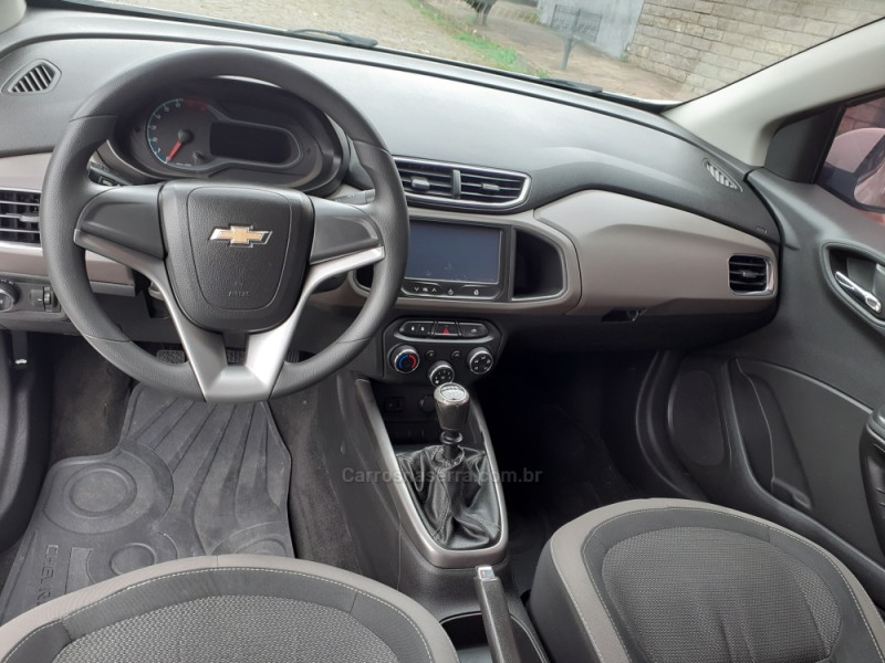 PRISMA 1.4 MPFI LTZ 8V FLEX 4P MANUAL - 2014 - BENTO GONçALVES