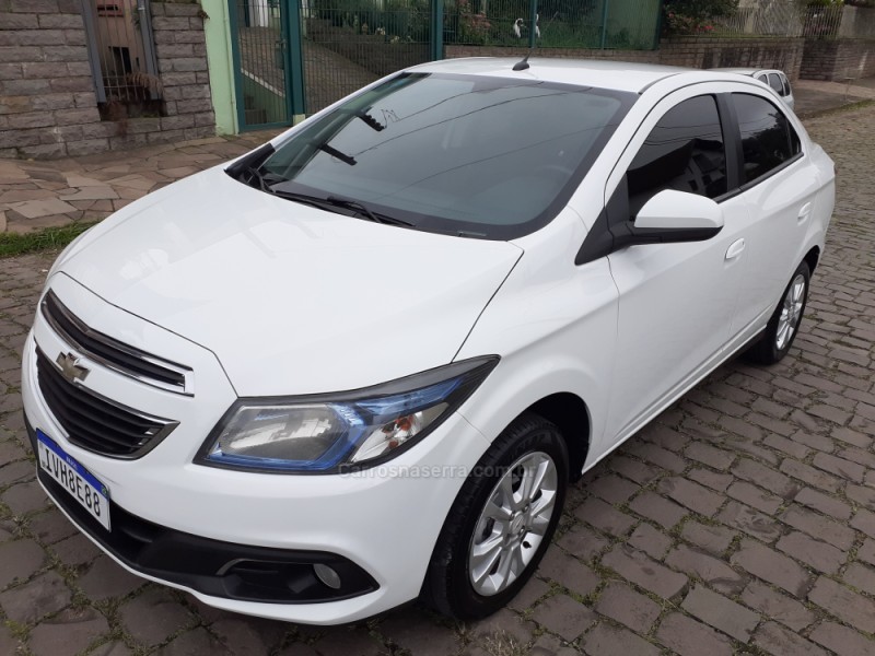 PRISMA 1.4 MPFI LTZ 8V FLEX 4P MANUAL