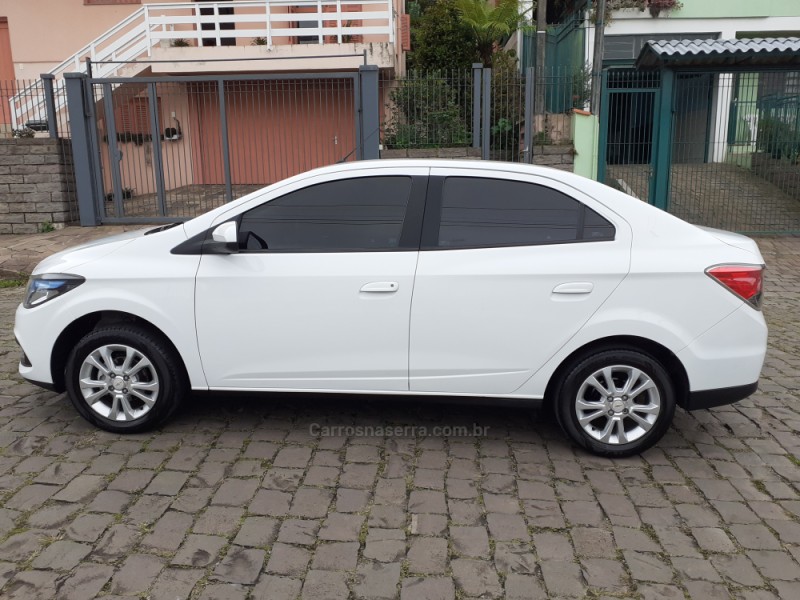 PRISMA 1.4 MPFI LTZ 8V FLEX 4P MANUAL - 2014 - BENTO GONçALVES