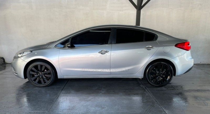 CERATO 1.6 SX3 16V GASOLINA 4P MANUAL - 2014 - NOVO HAMBURGO