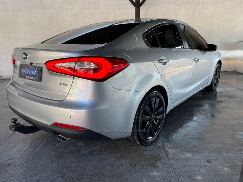 CERATO 1.6 SX3 16V GASOLINA 4P MANUAL - 2014 - NOVO HAMBURGO