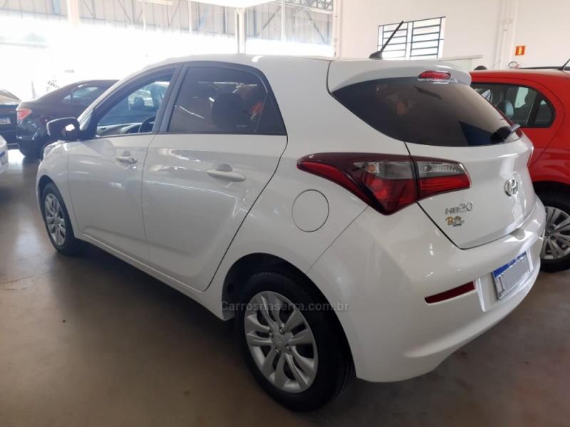 HB20 1.0 COMFORT 12V FLEX 4P MANUAL - 2019 - VACARIA