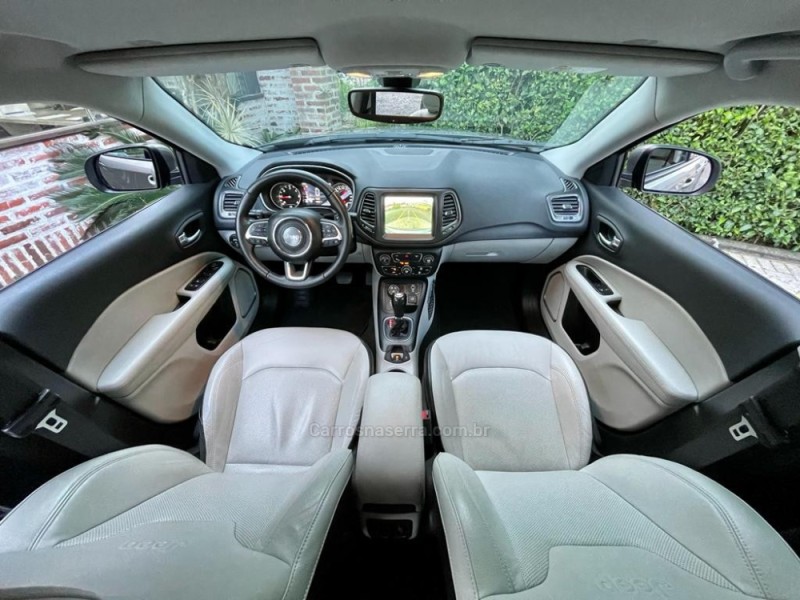 COMPASS 2.0 16V DIESEL LONGITUDE 4X4 AUTOMÁTICO - 2021 - ROLANTE