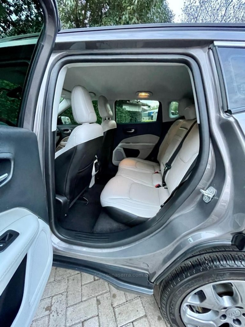 COMPASS 2.0 16V DIESEL LONGITUDE 4X4 AUTOMÁTICO - 2021 - ROLANTE