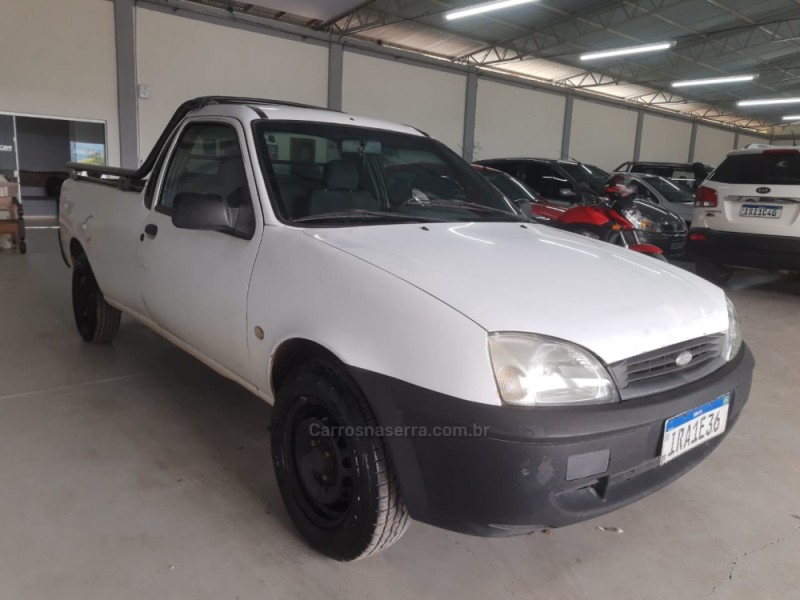 courier 1.6 mpi l van 8v flex 2p manual 2010 bom principio