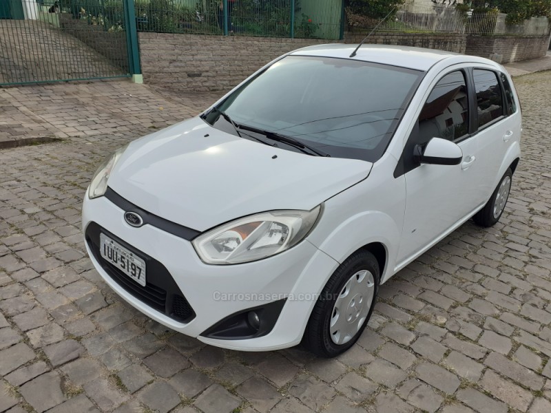 FIESTA 1.0 SE 8V FLEX 4P MANUAL