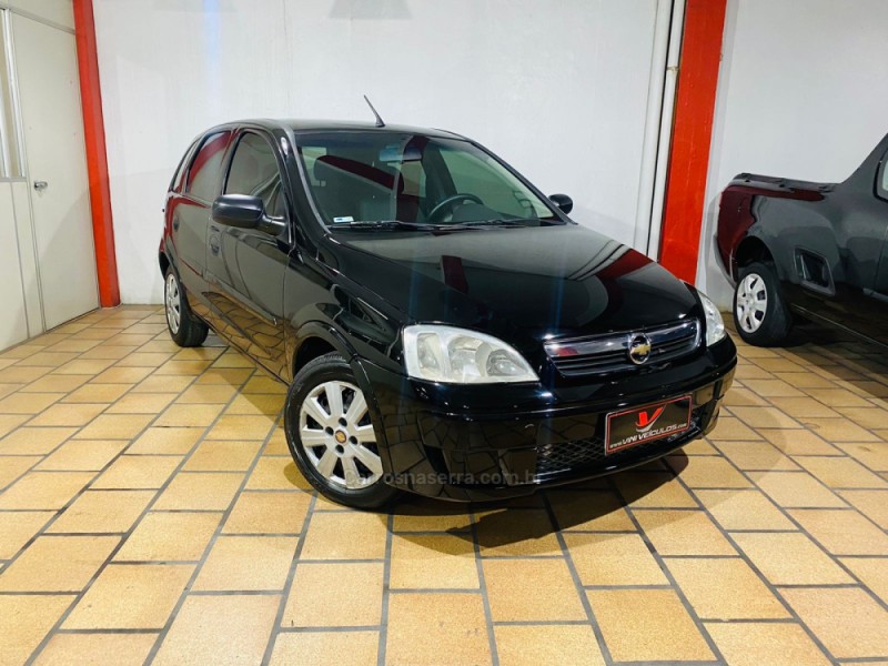CORSA 1.4 MPFI MAXX 8V FLEX 4P MANUAL - 2011 - CAXIAS DO SUL