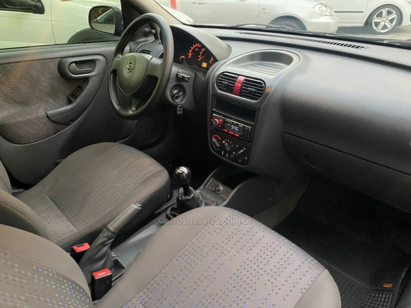 CORSA 1.4 MPFI MAXX 8V FLEX 4P MANUAL - 2011 - CAXIAS DO SUL