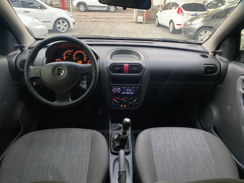 CORSA 1.4 MPFI MAXX 8V FLEX 4P MANUAL - 2011 - CAXIAS DO SUL