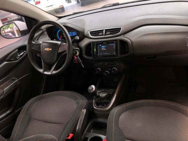 ONIX 1.4 MPFI LT 8V FLEX 4P MANUAL - 2015 - SãO LEOPOLDO