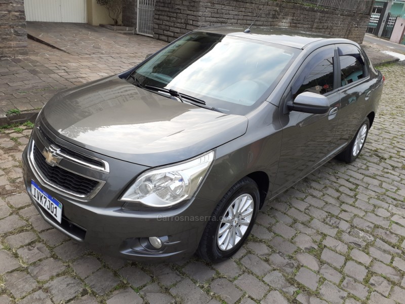COBALT 1.4 MPFI LTZ 8V FLEX 4P MANUAL