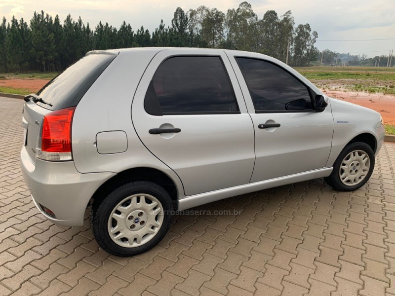 PALIO 1.0 MPI FIRE CELEBRATION 8V FLEX 4P MANUAL - 2007 - PORTãO