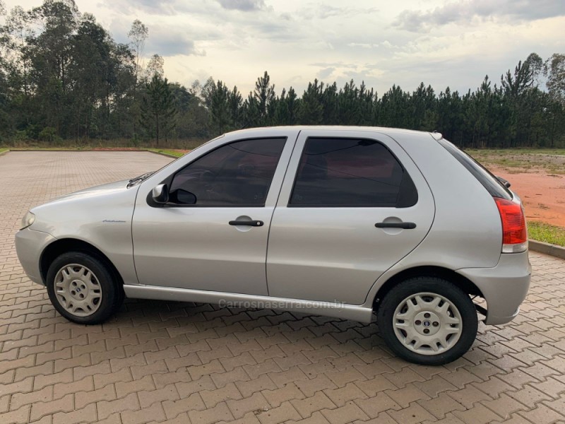 PALIO 1.0 MPI FIRE CELEBRATION 8V FLEX 4P MANUAL - 2007 - PORTãO