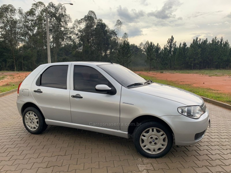 PALIO 1.0 MPI FIRE CELEBRATION 8V FLEX 4P MANUAL - 2007 - PORTãO